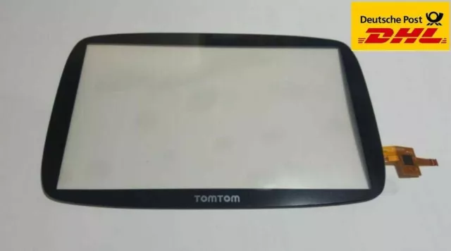 TOMTOM GO 6000 TOUCH SCREEN ERSATZ für LCD Display DIGITIZER GLAS  touch screen