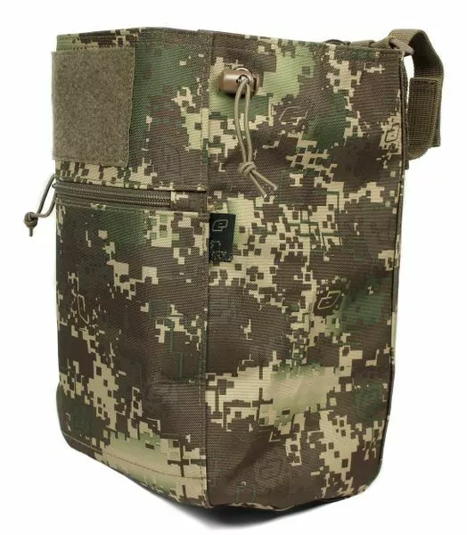 Planet Eclipse Magazin Drop Bag/Dump Pouch, HDE camo