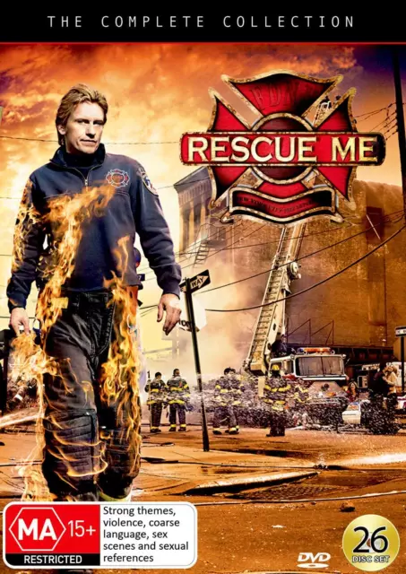 Rescue Me: Season 1