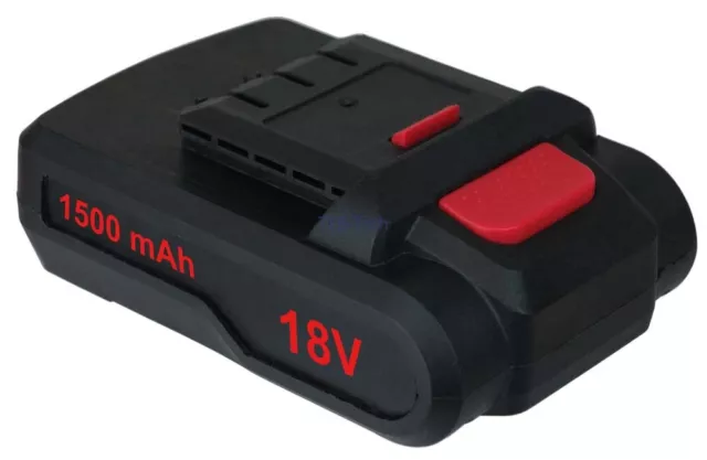 Batería de Repuesto para Engrase Acumulador 18V LI-ION 1500MAH Mato