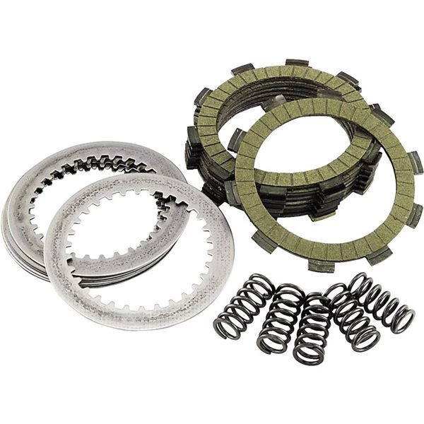 EBC DRCF Carbon Fiber Complete Clutch Kit - DRCF164