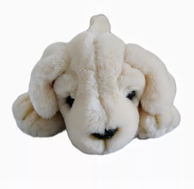 Brand New 11" Golden Retriever Dog Beanie Soft Toy Plush by Keel Toys - Gift 3