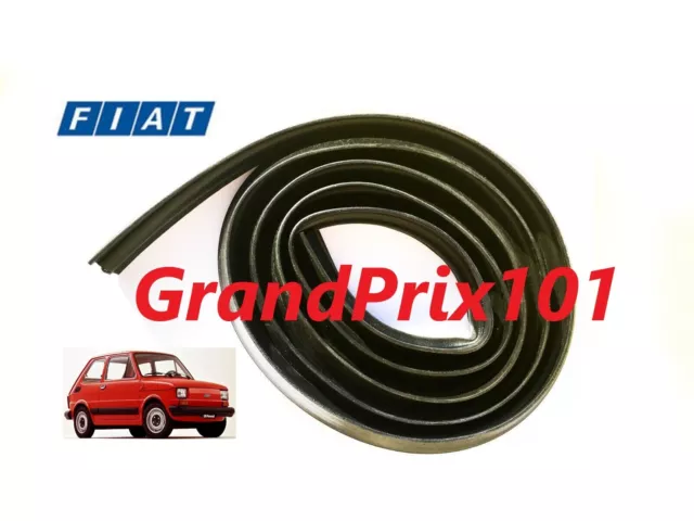 GUARNIZIONE COFANO ANTERIORE - BAULE - FIAT 126 t.t.