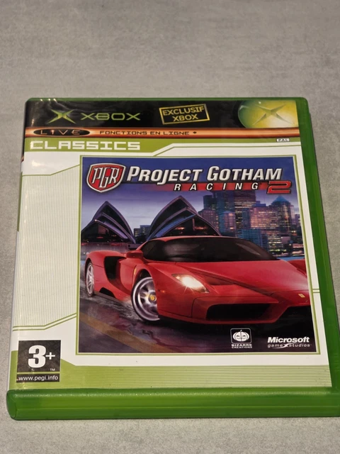 pgr 4 Project Gotham Racing 4 - Xbox 360 | Köp på (707485224