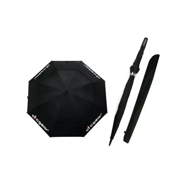 Clicgear Umbrella - Black