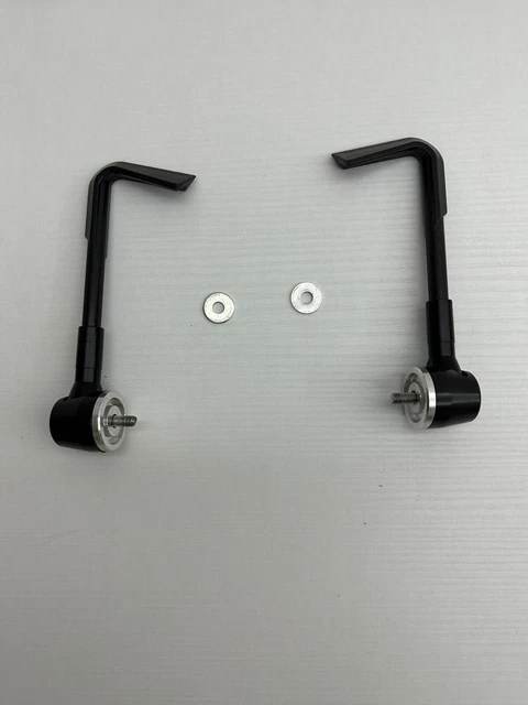 paraleva universali scooter/moto in acciaio e plastica