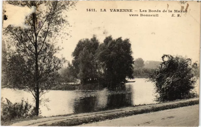 CPA Bonneuil Les Bords de la Marne FRANCE (1338060)