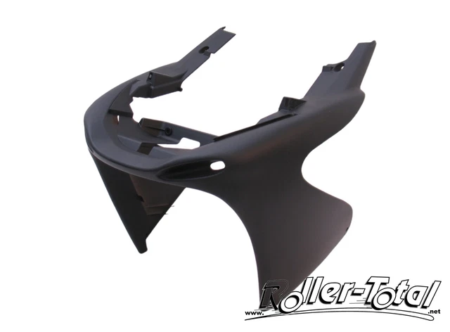 Kit Carénage Noir 8PZ Pour Yamaha Aerox, MBK Nitro - Grille Naked - T4TUNE
