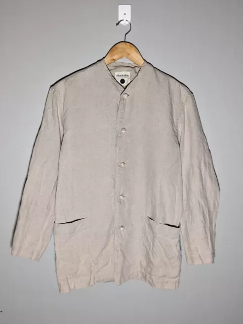マリナボーダー VTG SS98 ISSEY MIYAKE MEN Switch Shirt | metodoicm
