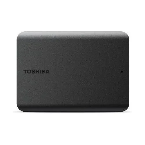 1411757 Toshiba Canvio Basics Disco Rigido Esterno 2000Gb Nero