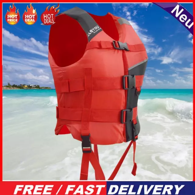 Oxford Buoyancy Survival Suit Lightweight Buoyancy Vest Safe Outdoor Accessories