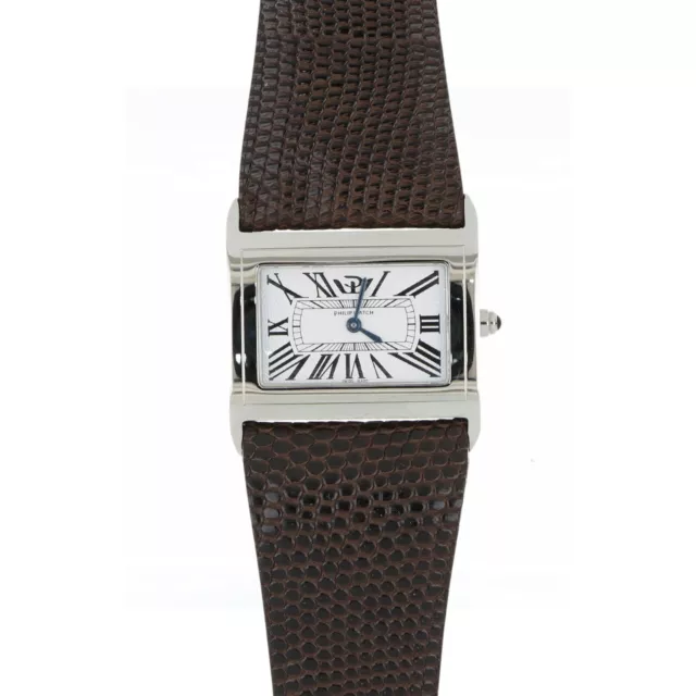 Orologio da donna Philip watch in pelle MARRONE