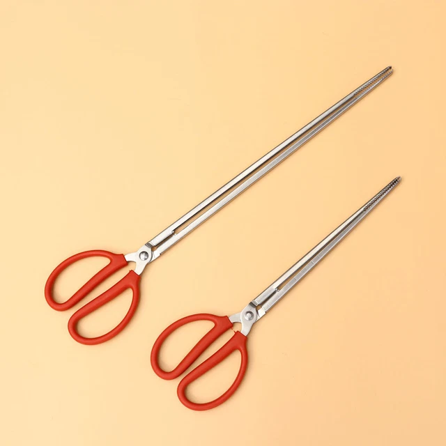 Set Di 2 Pinze Termostatiche Per Chirurgia - Morsetti Con Punta A - Foto 10