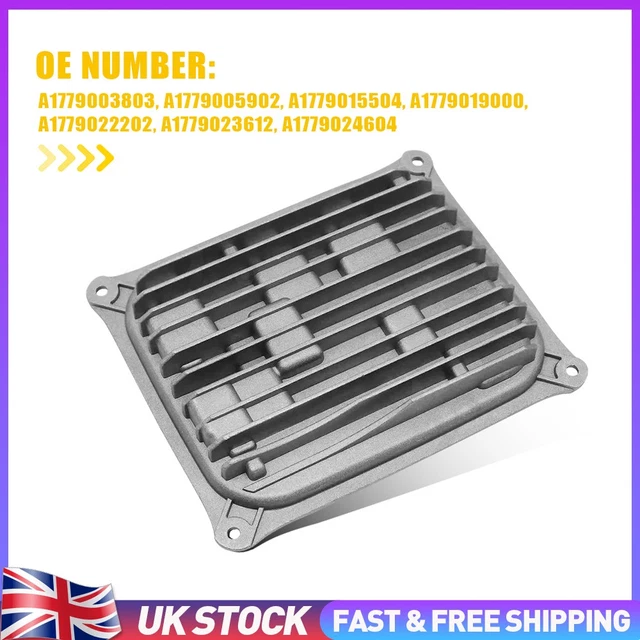 Xenon Headlight Ballast Unit HID Control Module For Audi A1 A3 A4 A5 A6