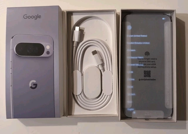 GOOGLE PIXEL 10 Pro XL - 256 GB - Moonstone AT&T $1,336.77