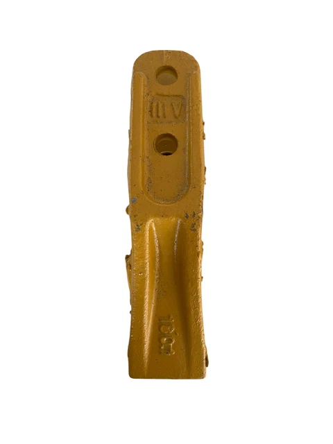 Dente Forca Dente Per Escavatore A Vite - Compatibile Con Kubota, Distanza Fori 55 Mm, Per Pala O Forche Pezzo Usura Escavatore - Foto 9