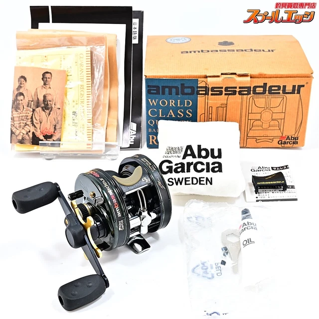 ABU GARCIA 4600C Real Deal Imae Model 815485 $274.59