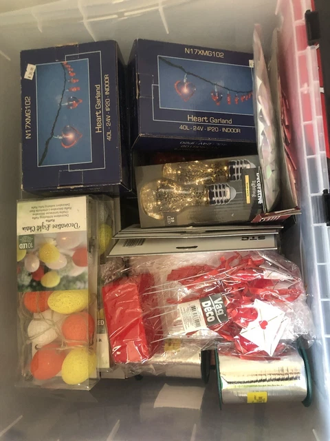 Lot De 100 Articles De Bricolage Pour Revendeur (neufs, Arrivage Aléatoire)