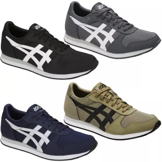 Asics Curreo II Sneaker Schuhe Unisex Sportschuhe Turnschuhe Freizeitschuhe