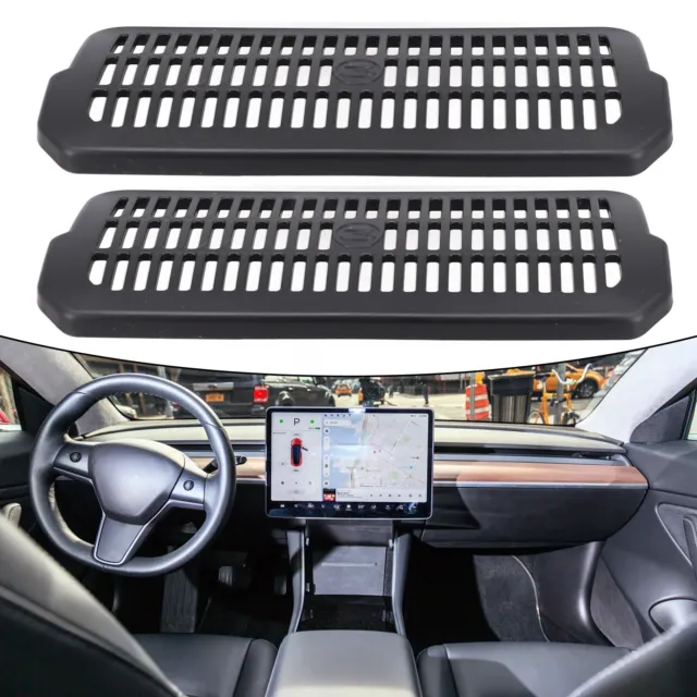 Simple Installation Air Vent Protect Cover for Tesla Model 3 2024 Highland