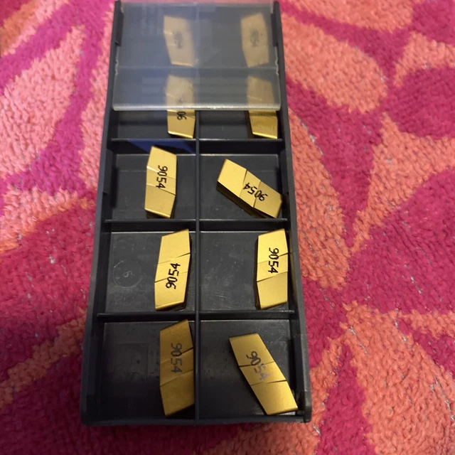 イスカル ［GIF 8.00E-0.80 IC9054］ Ｂ　ＣＧ多／チップ　ＣＯＡＴ （10個入） GIF 8.00E0.80 IC9054 ポイント5倍