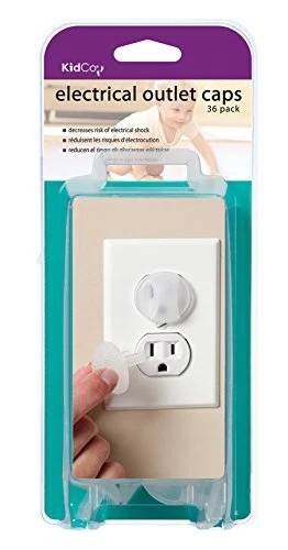 36 Count Electrical Outlet Cap