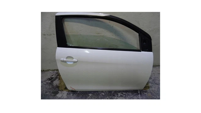 Tirante Blocco Arresto Porta Sportello Anteriore Sx Dx Per Peugeot 307