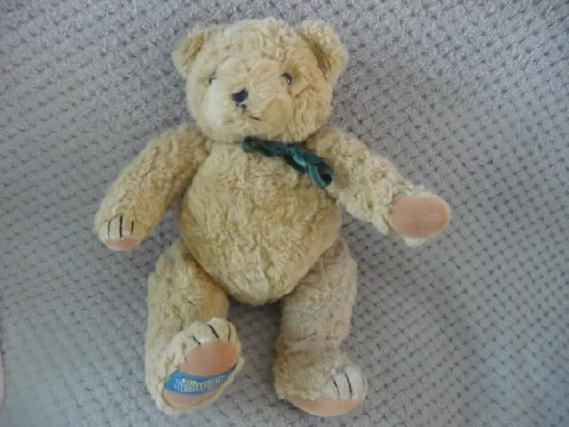 The Traditional Bear Collection teddy bear 1996 teddy moving arms and legs