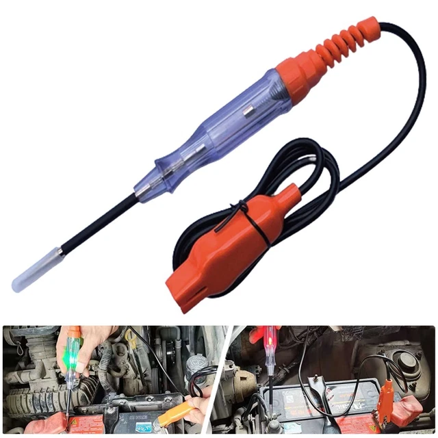 Strumenti penna di prova linea circuito metallo PU strumento di riparazione portatile 5,2