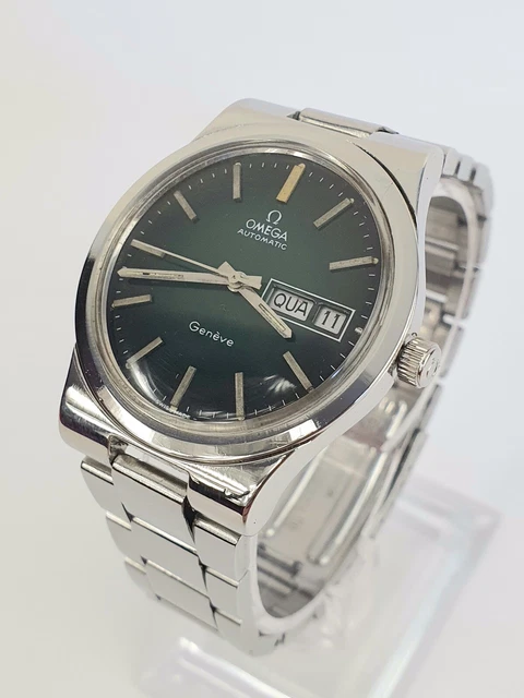 Omega geneve sales automatic 1975