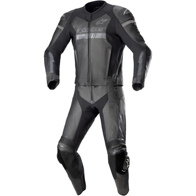 XL Luc v2 Air Noir Alpinestars Alpinestars Hommes Moto Veste Gr 
