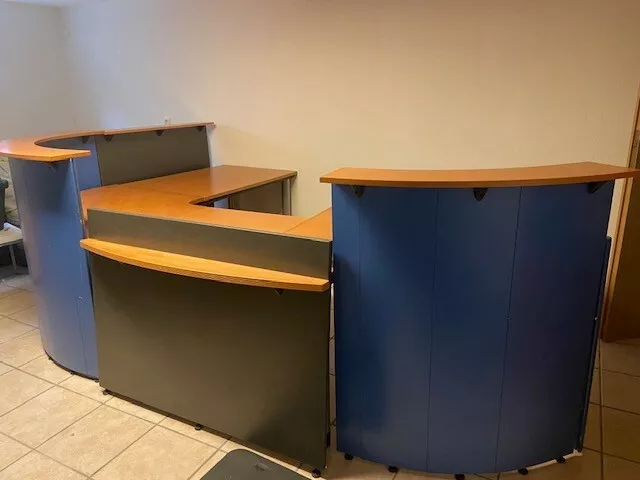 Empfangstheke