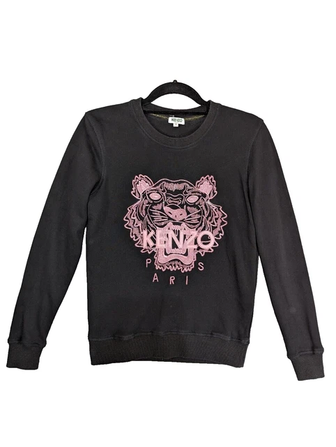 Felpa kenzo ragazza 12 anni sales