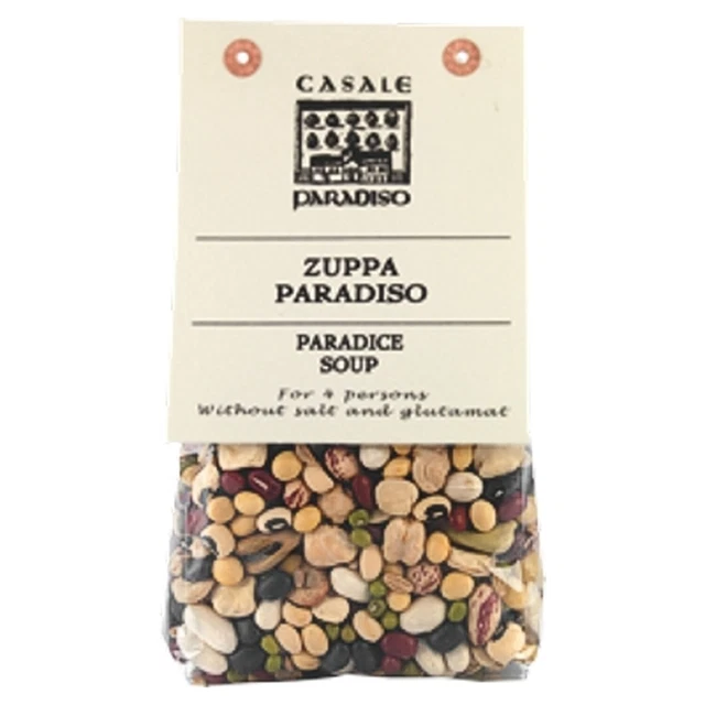 Zuppa Paradiso 300 gr. - Casale Paradiso