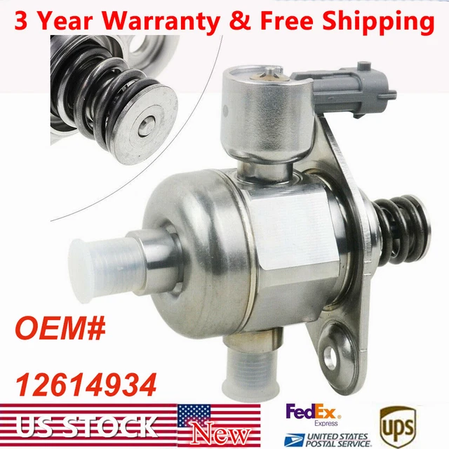 HIGH PRESSURE FUEL Pump For Chevy Traverse GMC Acadia Buick Enclave 09