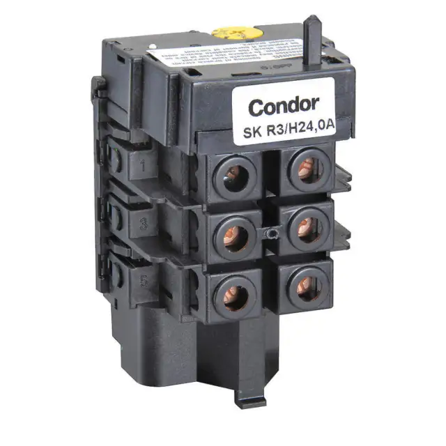 CONDOR USA, INC SK-R3/24 Thermal Overload,20 to 24A,3 Phase,MDR3