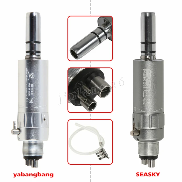 Seasky Dental Air Motor NSK Style 4Hole/2Hole Low Speed