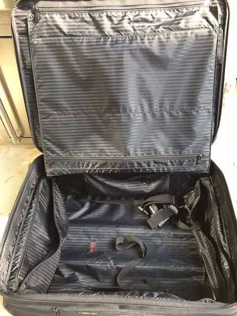 Tumi Wheeled 27" Expandable Medium Trip (Monogrammed RCR) 3