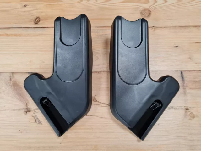 JOIE PACT Travi Car Seat Adapters Adaptors For Joie Cybex Maxi Cosi 27.99 PicClick UK