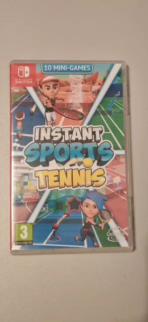 Instant Sport Tennis Switch (BN)