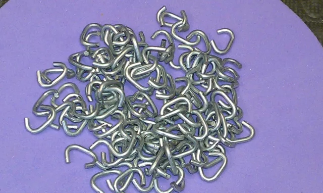 Tag Hooks / Hog Rings / Copper Tags / Trap Tags / Trapping Supplies /  Trapping