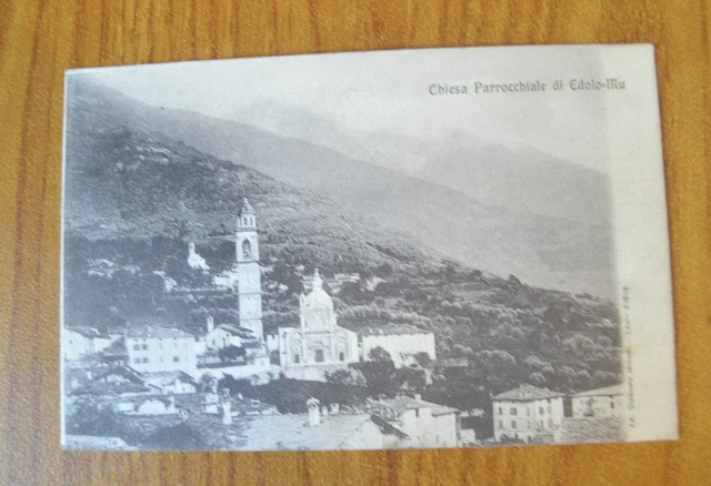 Carte Postale Ancienne De Turin – Voyage 1907, Rare, édition Subalpina