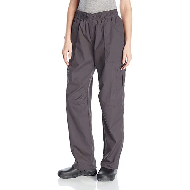 Uncommon Threads Unisex Grunge Cargo Koch Hose,Schiefer,XL