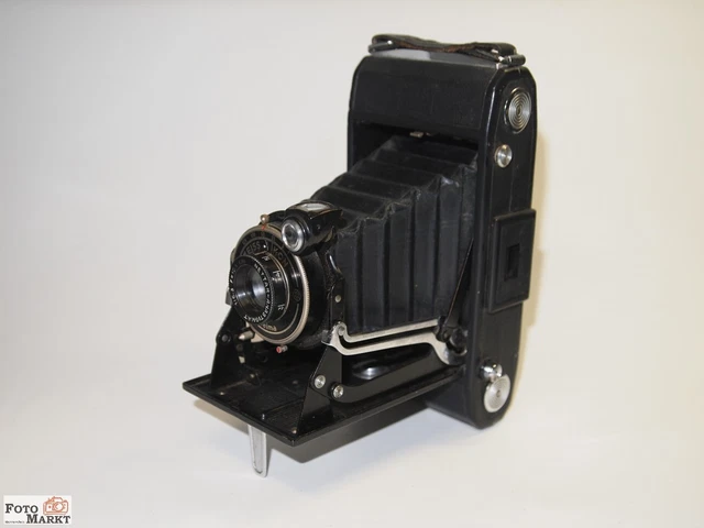 ZEISS IKON APPAREIL-PHOTO Telma 6x9 Nettar (515/2) Objectif