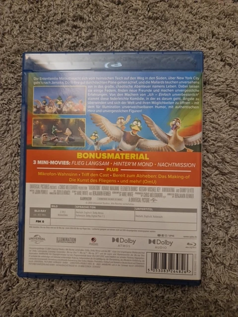 RAUS AUS DEM Teich BLURAYNEUWERTIG EUR 8,70 PicClick DE