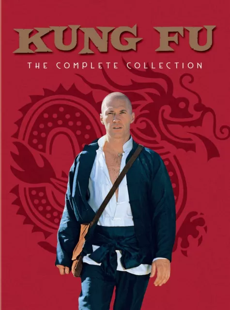 Kung Fu: The Complete Series (Repackage/ 2017/DVD) (DVD) Various