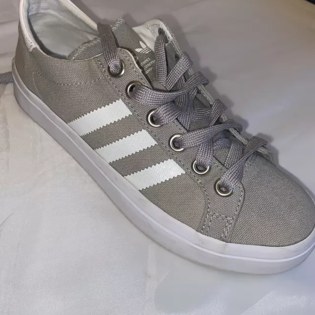 Adidas court vantage trainers white vapour pink exclusive deals
