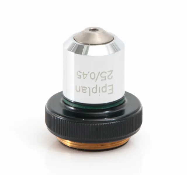 Zeiss Microscope Lens Epiplan 25x/0,45