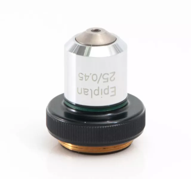 Zeiss Microscope Lens Epiplan 25x/0,45