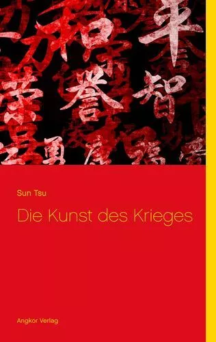 Die Kunst des Krieges Sunzi Sun-Tsu